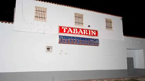 Imagen del club de alterne donde se ha producido el tiroteo. Imagen del club de alterne donde se ha producido el tiroteo.