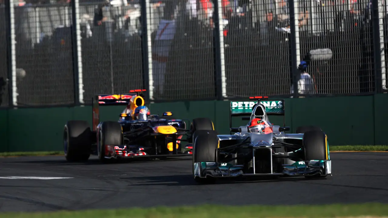 Los equipos de Formula 1 ya piensan en Malasia