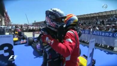 Vettel va camino de batir todos los registros