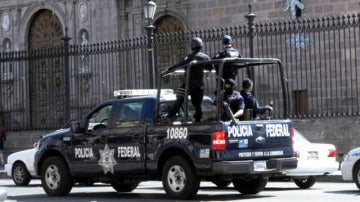Policía Federal de México