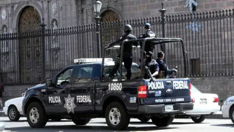 Policía Federal de México Policía Federal de México