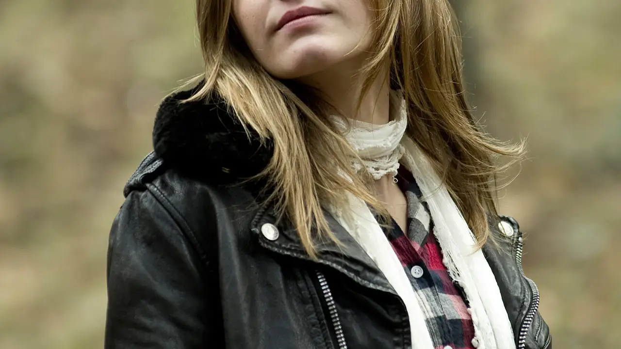 Lucía Guerrero es Leire