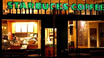 Tienda de Starbucks Coffee