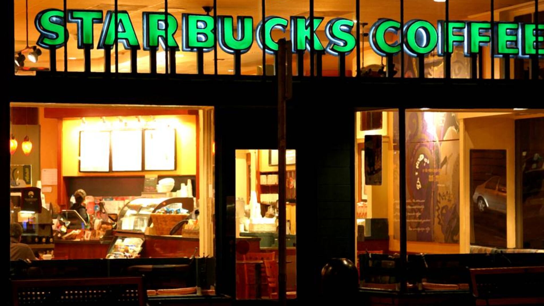 Tienda de Starbucks Coffee