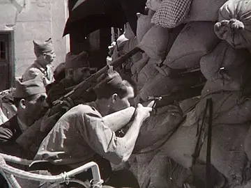 Imagen de la Guerra Civil Imagen de la Guerra Civil