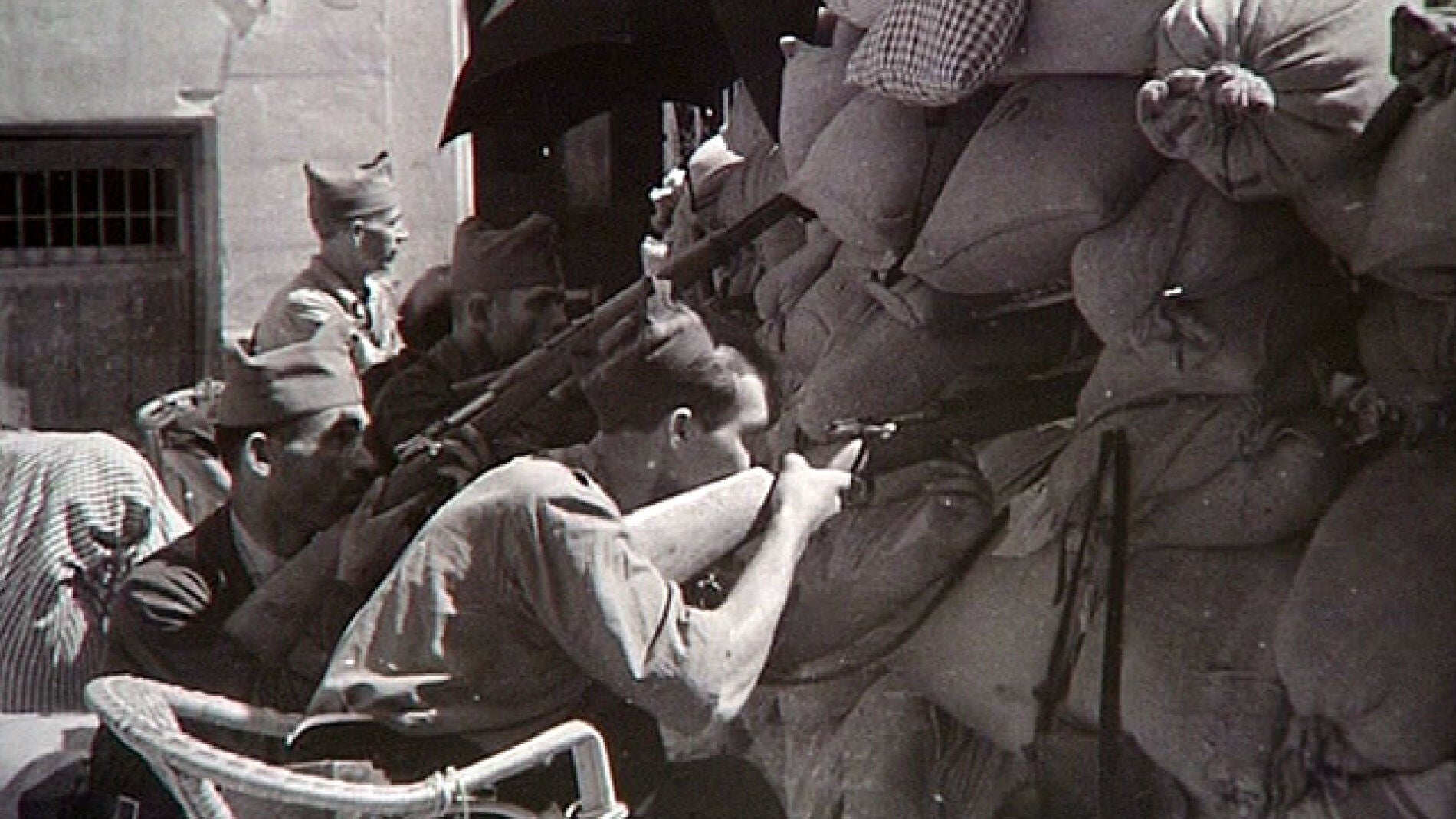 Imagen de la Guerra Civil