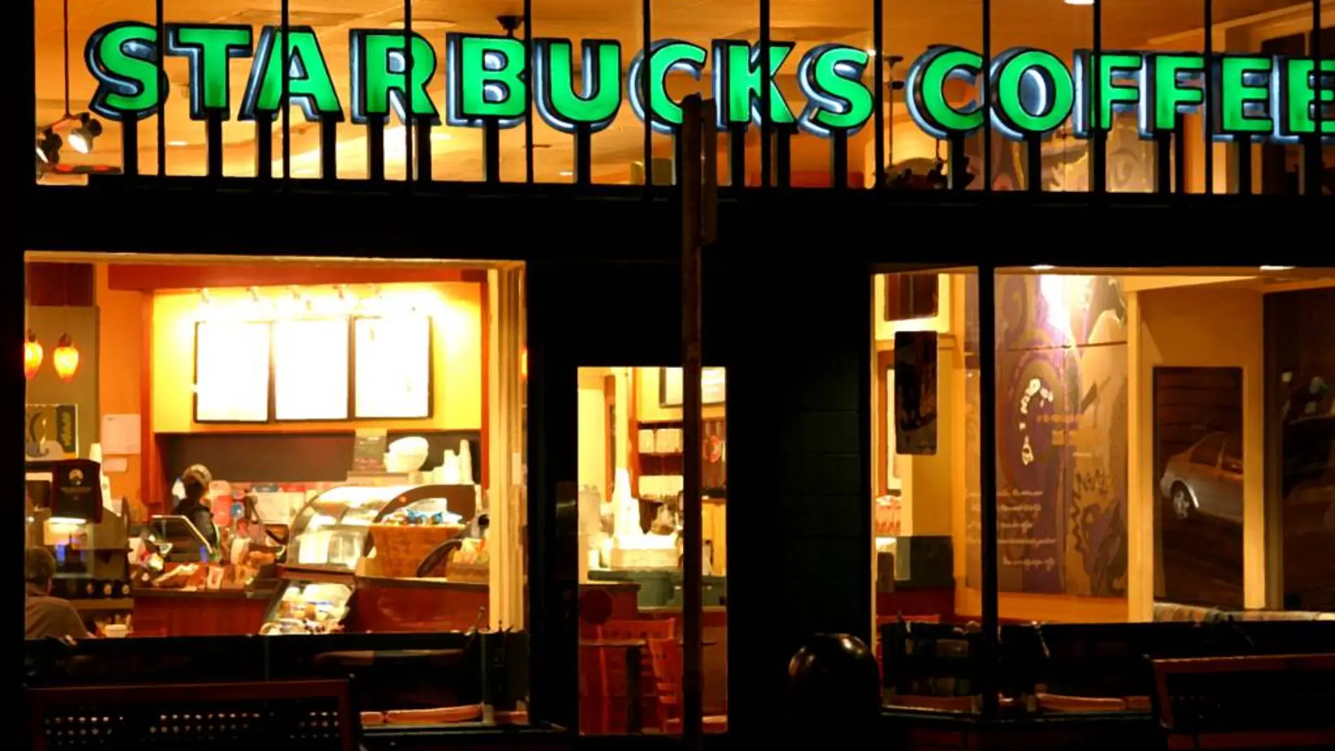 Tienda de Starbucks Coffee Tienda de Starbucks Coffee