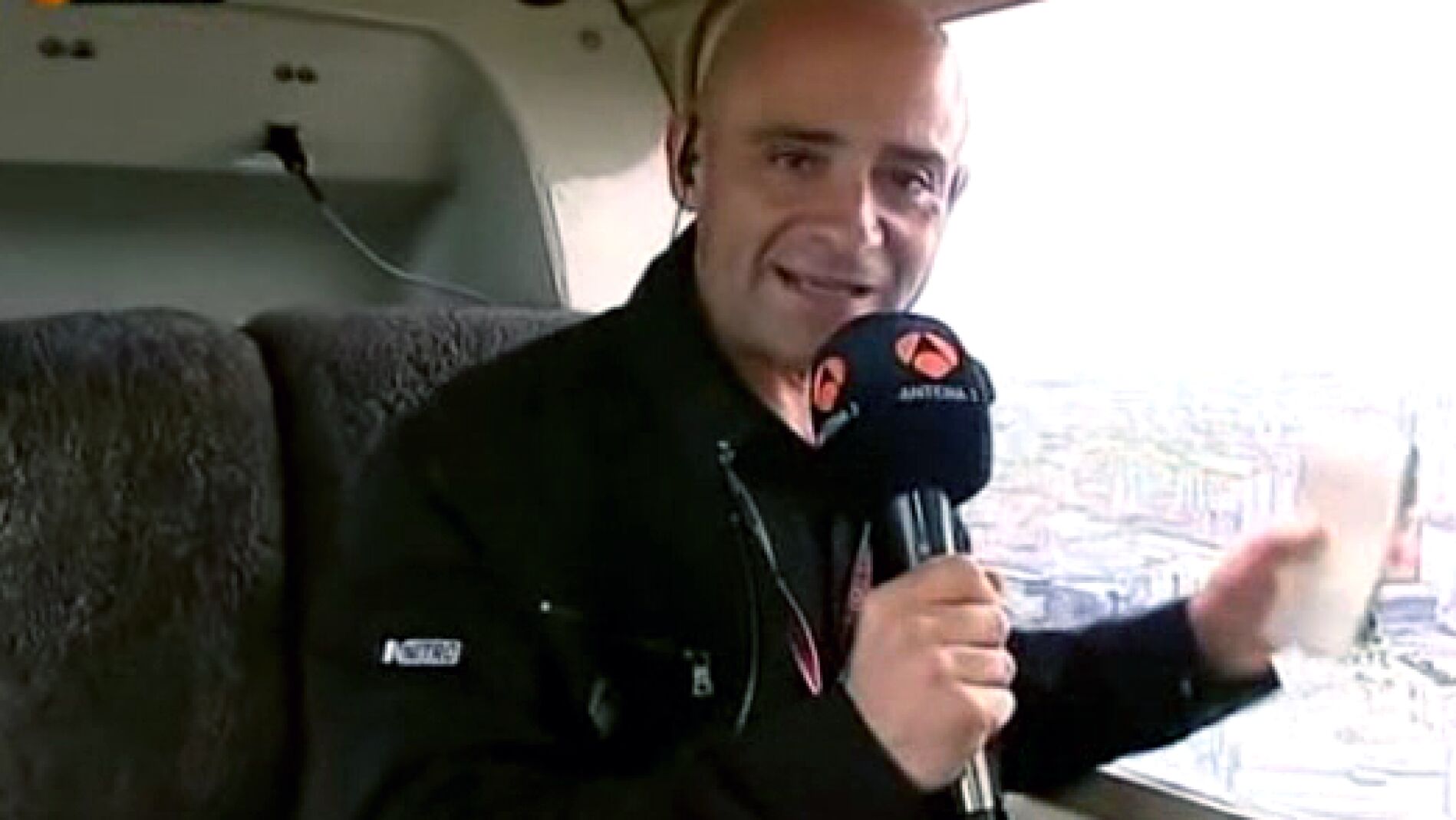 Antonio Lobato arranca la F&oacute;rmula 1