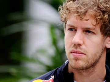 Sebastian Vettel GP Malasia 2012