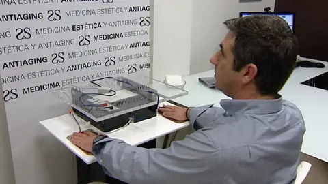 Escaner fisiológico Escaner fisiológico