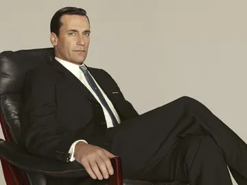 Don Draper en Mad Men Don Draper en Mad Men