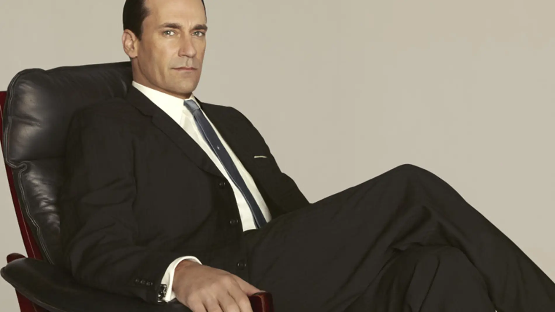 Don Draper en Mad Men