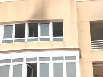 Muere un anciano en Almería Muere un anciano en Almería