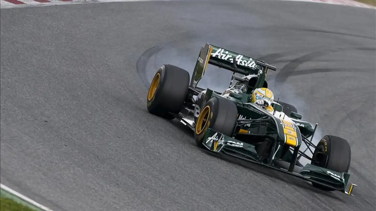 Luis Razia se hace con la primera prueba de las Series GP2