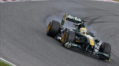 La GP2 llega a Bahréin con Dani Clos en la parrilla y Razia como líder destacado