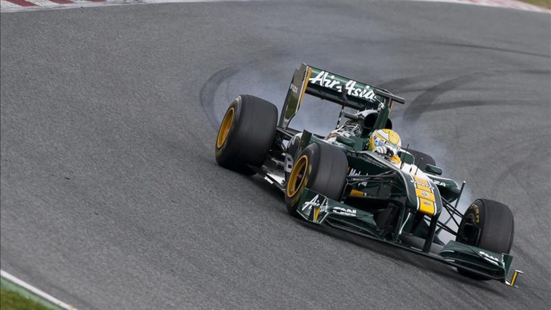 Luis Razia gan&oacute; la primera prueba de GP2