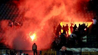 Condenados a muerte los 21 acusados de la tragedia del estadio de fútbol de Port Said