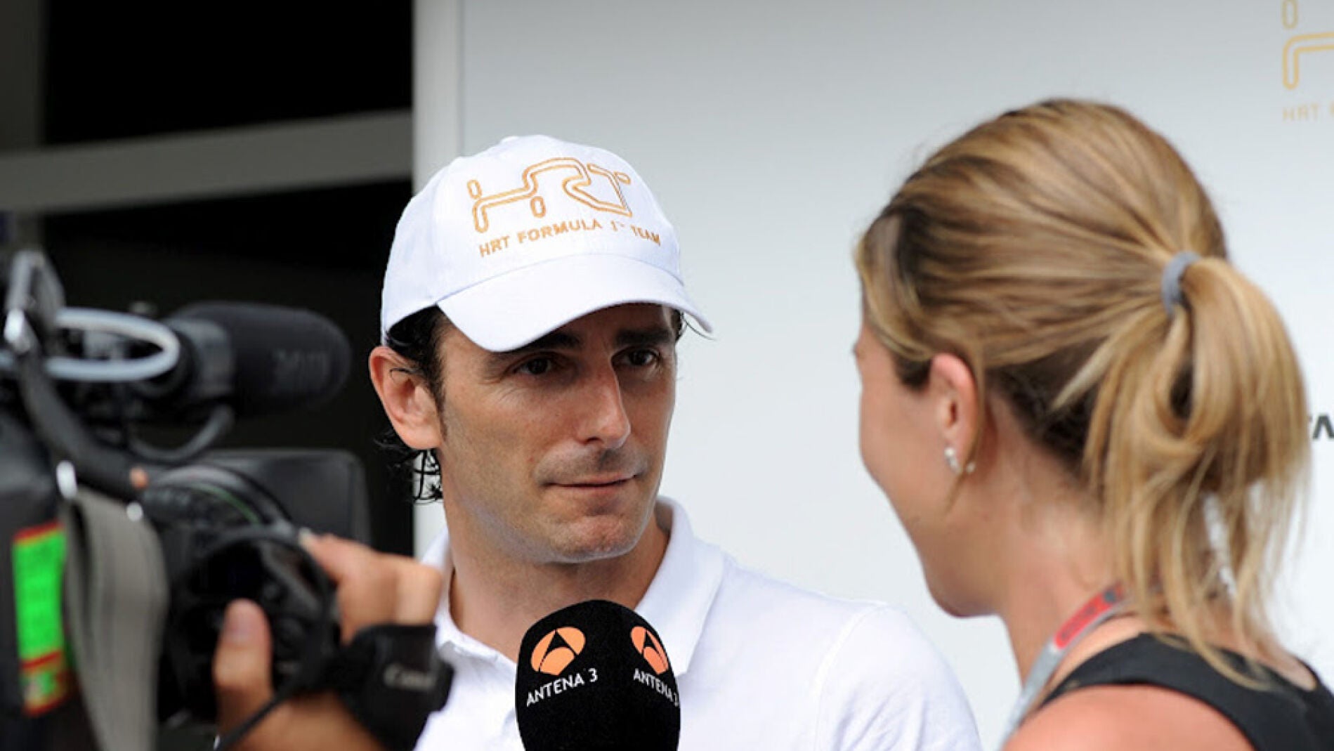 De la Rosa y Nira Juanco