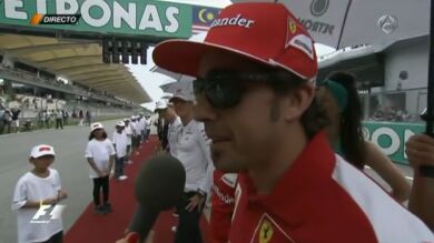 Fernando Alonso: 