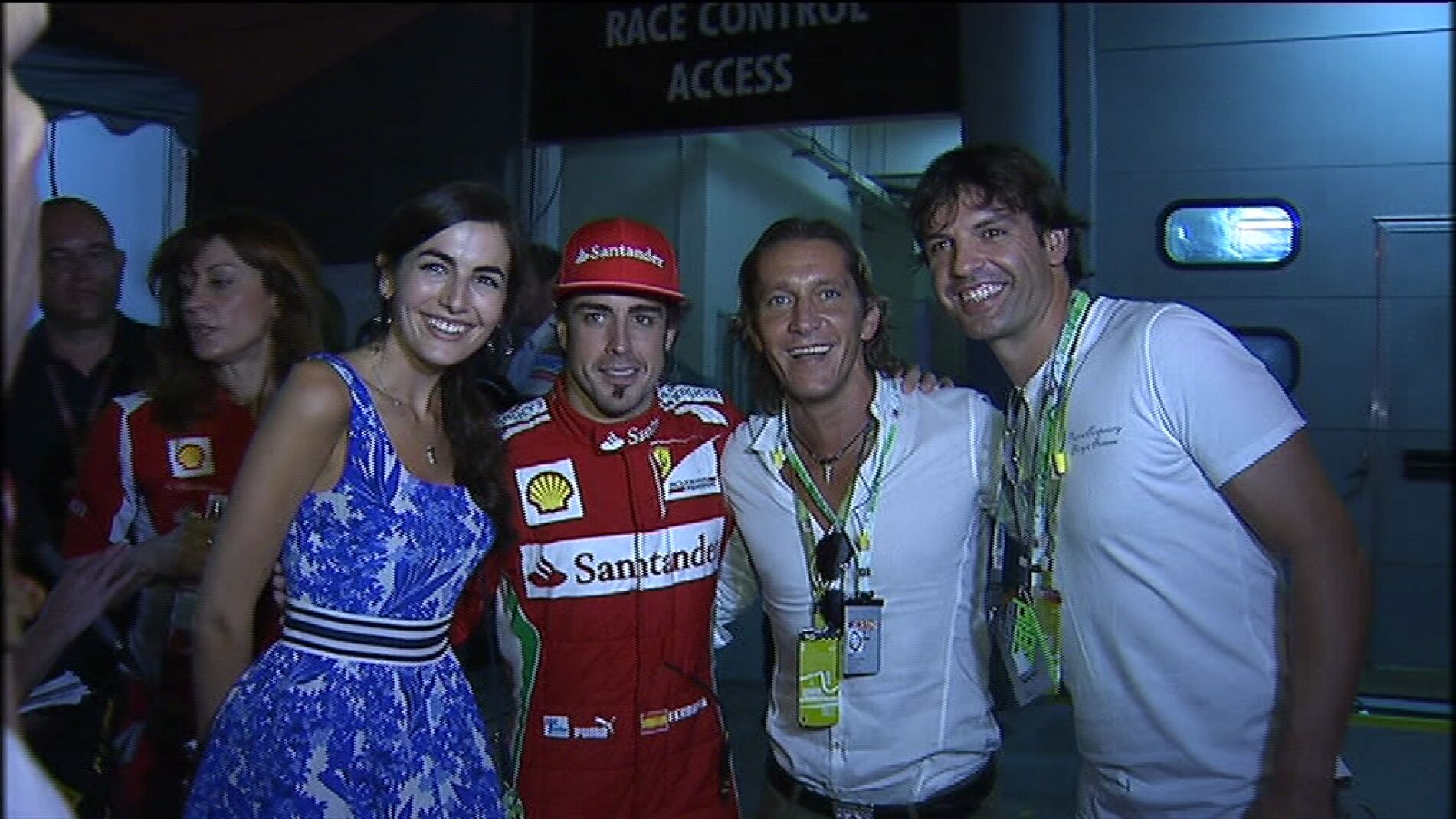 Las curiosidades del Gran Premio, al detalle