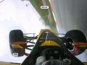 Carrera de GP2 en Malasia