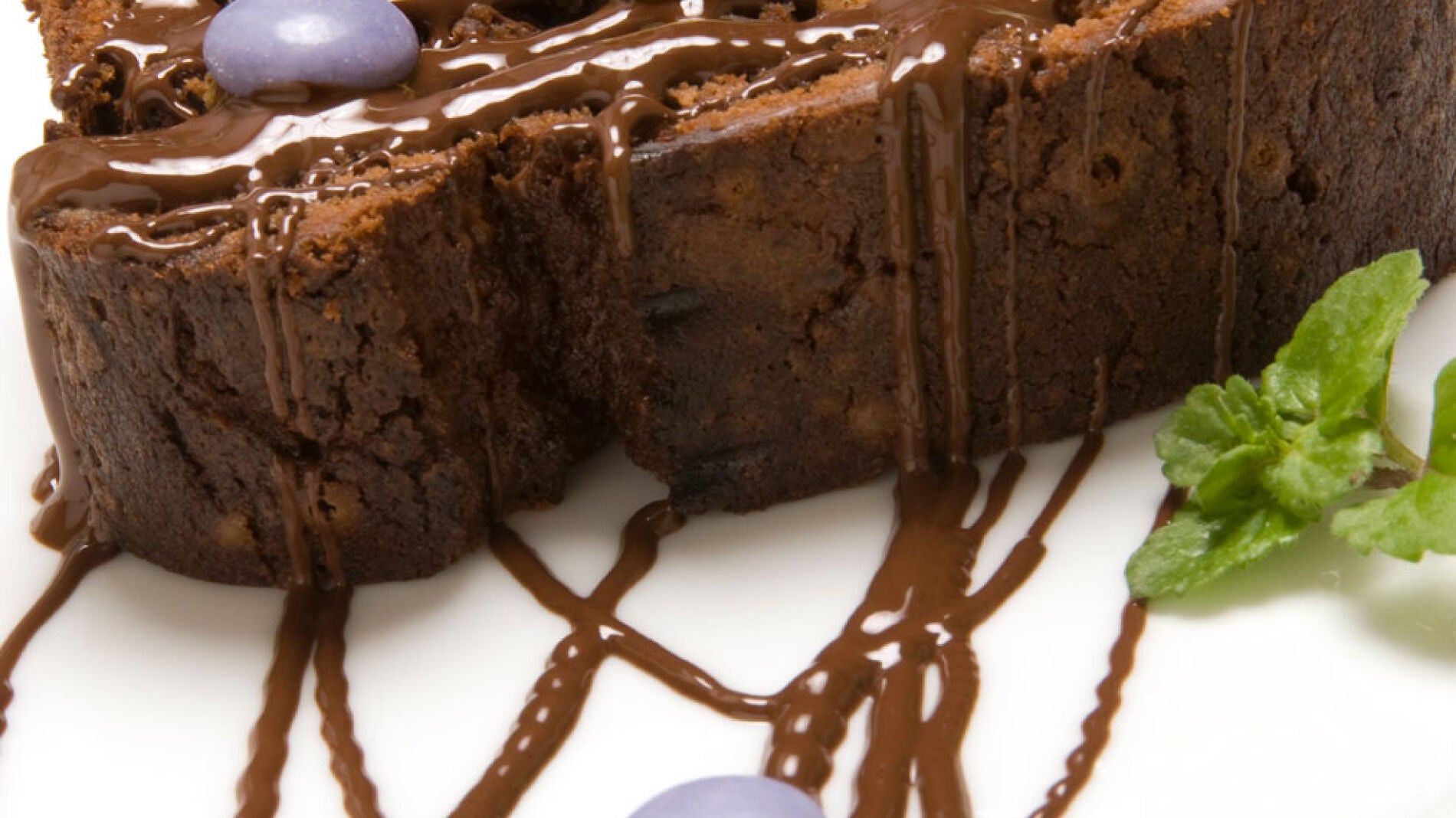 Brownie de chocolate