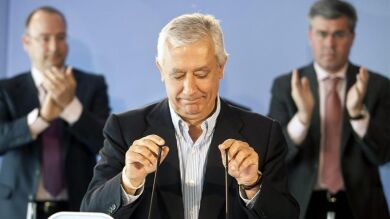 Cita con las urnas tres años después del primer triunfo del PP en Andalucía