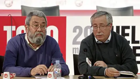 Representantes de sindicatos Representantes de sindicatos
