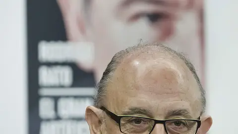 El ministro de Hacienda, Cristobal Montor El ministro de Hacienda, Cristobal Montor