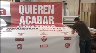La manifestación del 29-M en Madrid sí podrá terminar en la Puerta del Sol