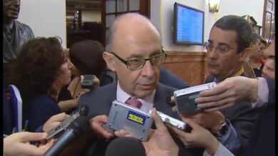 Montoro dice que la huelga no hará ceder al gobierno en la reforma laboral