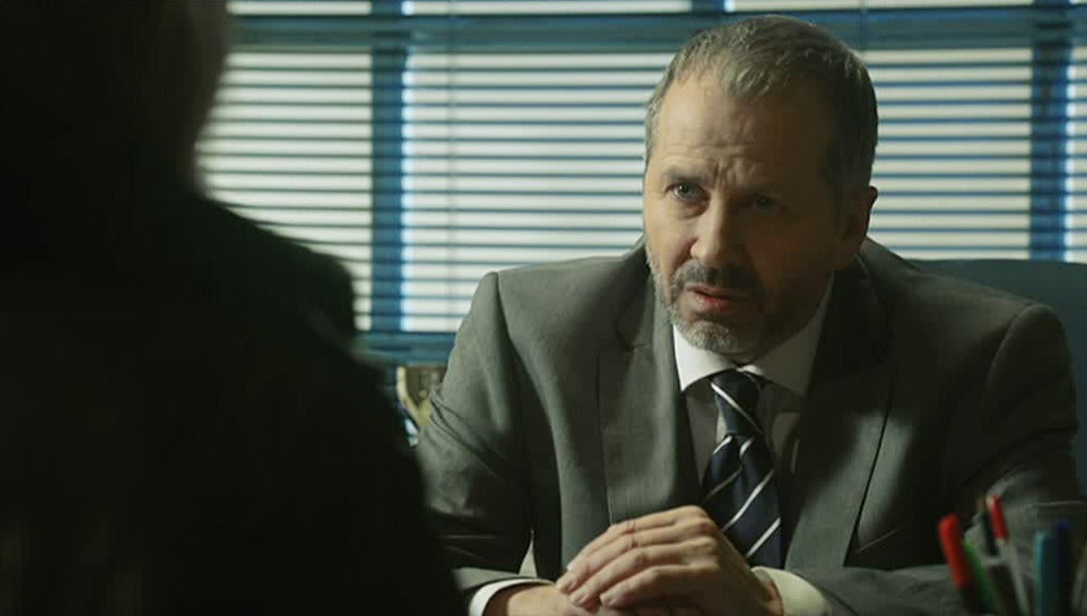 El director del instituto