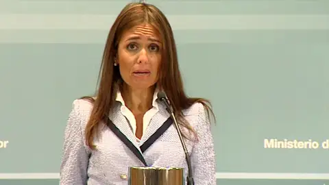 Cristina Díaz, directora general de Política Interior Cristina Díaz, directora general de Política Interior