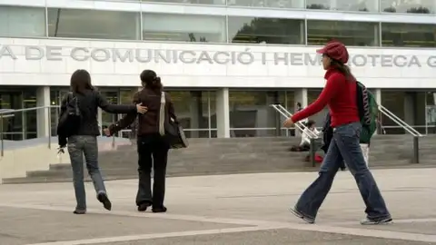 Huelga en las universidades Huelga en las universidades