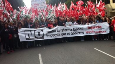 Los sindicatos se movilizarán el 3 de abril contra 