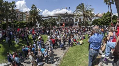 El 29M toma el territorio nacional al grito de: 