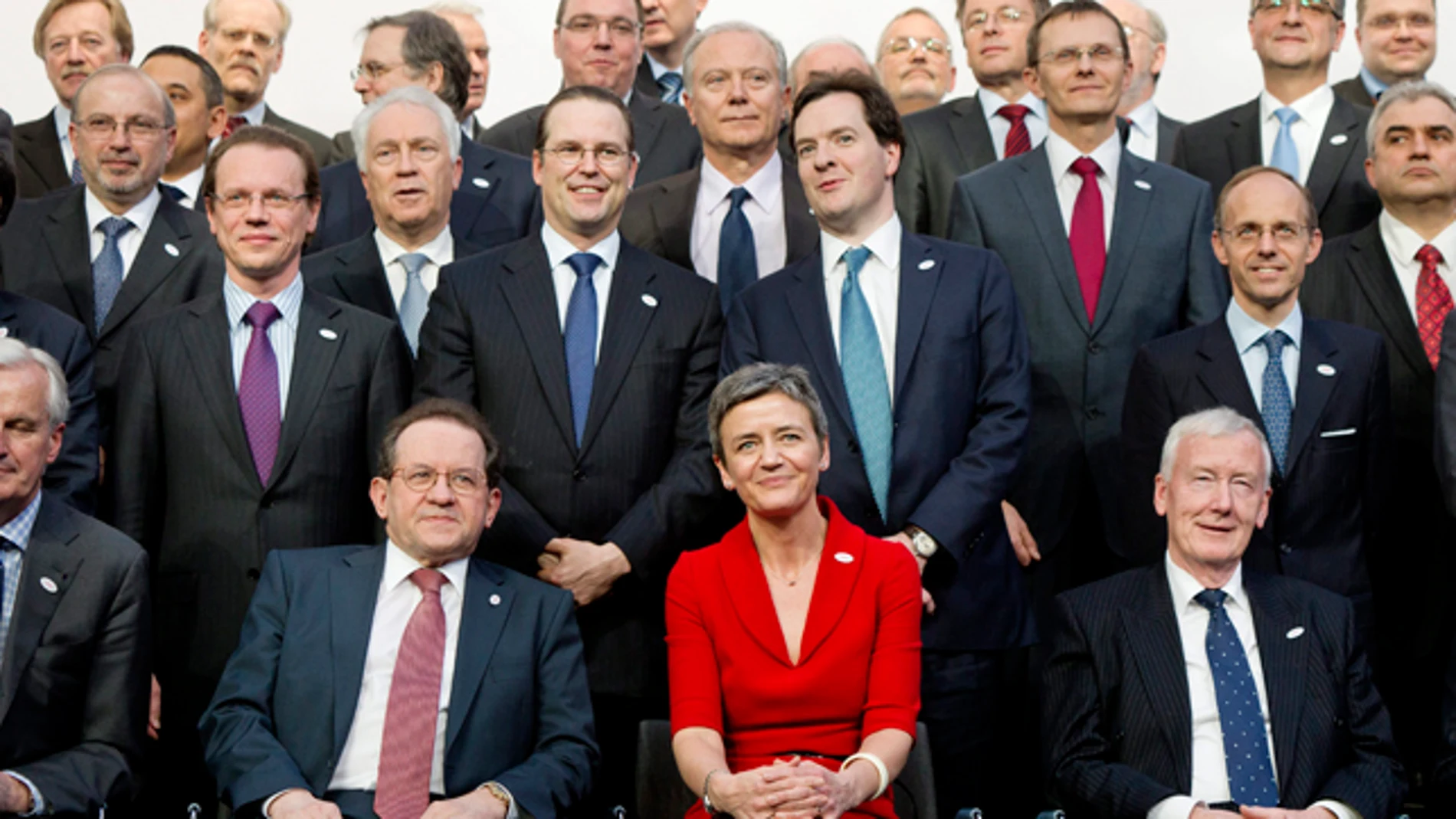 Reunión del Ecofin en Copenhague Reunión del Ecofin en Copenhague