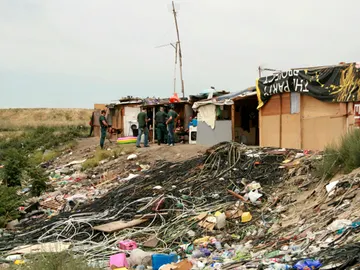 Cañada Real de Madrid Cañada Real de Madrid