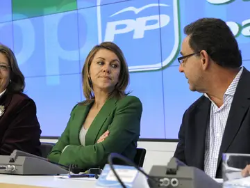 María Dolores de Cospedal María Dolores de Cospedal