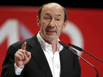 Alfredo Pérez Rubalcaba en Alicante Alfredo Pérez Rubalcaba en Alicante