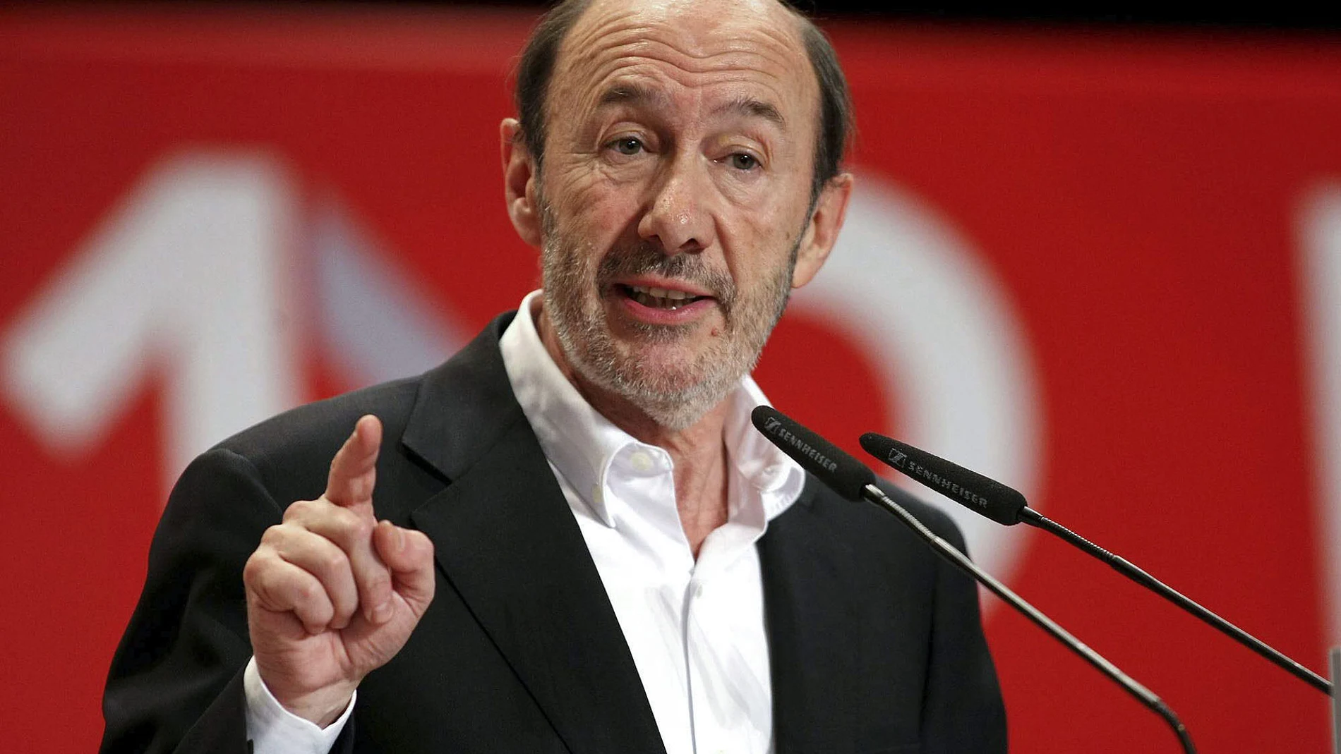 Alfredo Pérez Rubalcaba en Alicante Alfredo Pérez Rubalcaba en Alicante