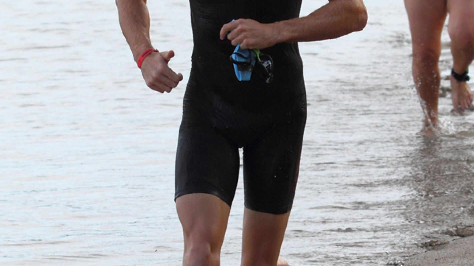 Jens&oacute;n Button corre el triatl&oacute;n