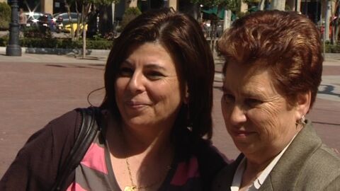 Una madre encuentra a su hija presuntamente robada, 46 a&ntilde;os despu&eacute;s