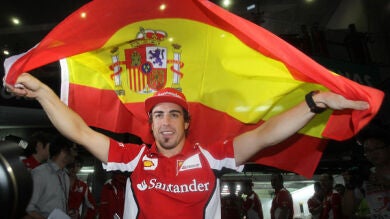 Fernando Alonso sigue batiendo récords: alcanza las 10.000 vueltas en China