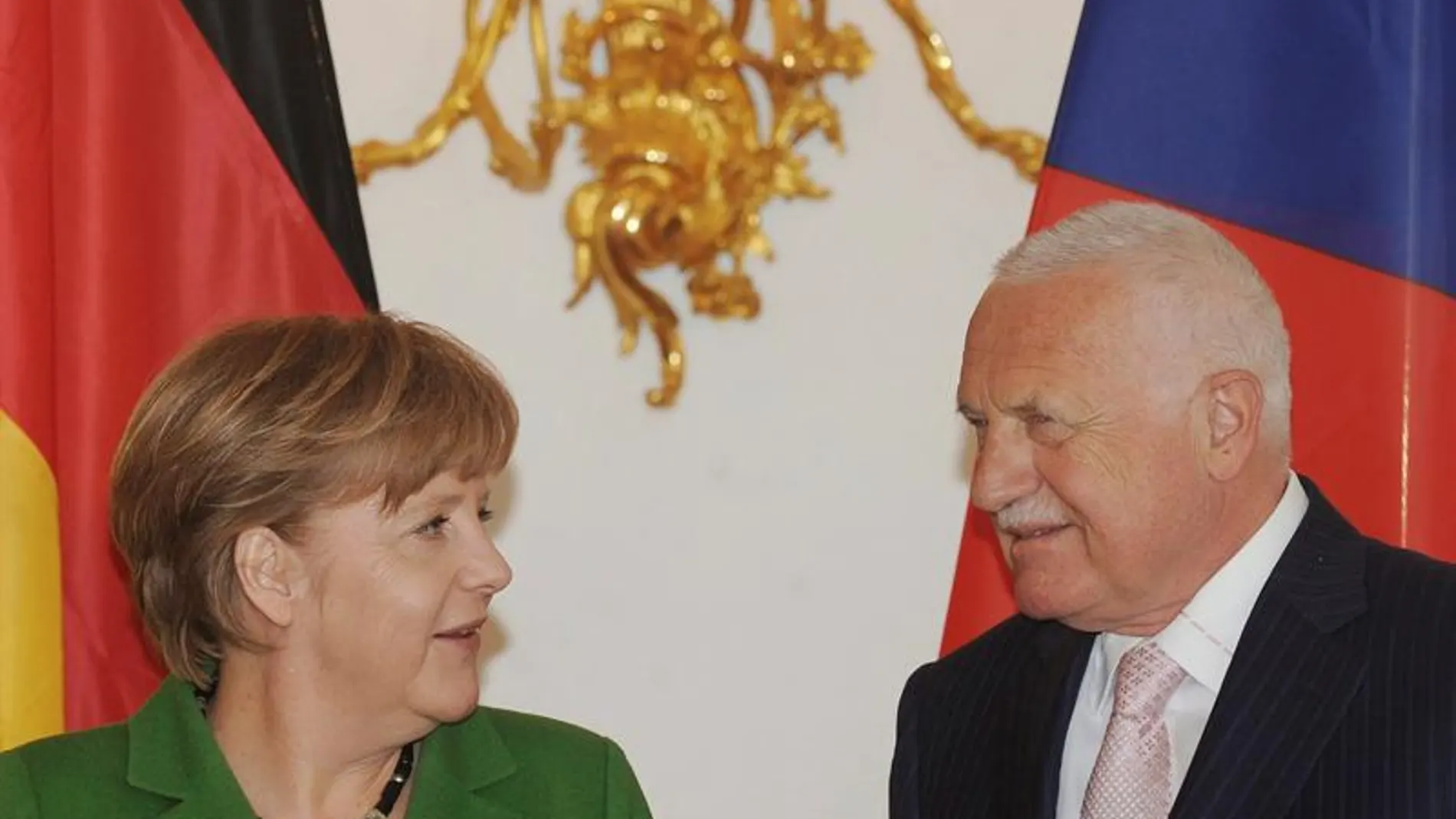La canciller alemana, Angela Merkel La canciller alemana, Angela Merkel