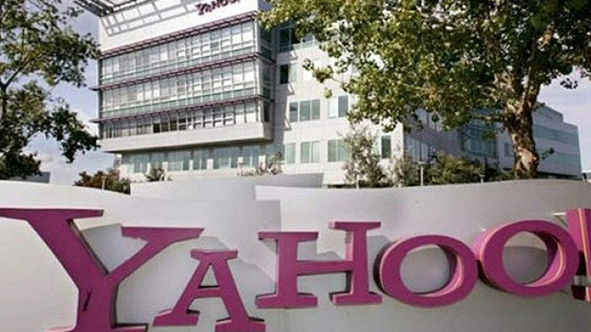 Oficinas de Yahoo! Oficinas de Yahoo!