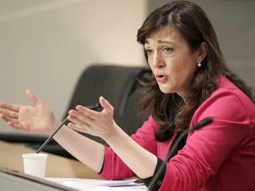 Soraya Rodríguez, portavoz del Grupo Parlamentario Socialista Soraya Rodríguez, portavoz del Grupo Parlamentario Socialista