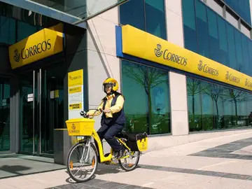 Cartero de Correos Cartero de Correos