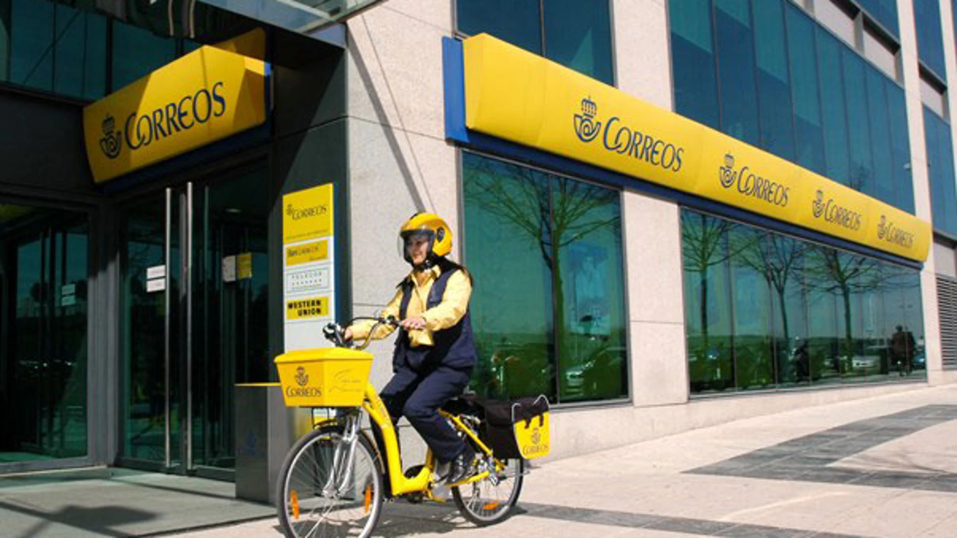 Cartero de Correos Cartero de Correos