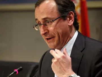 Alfonso Alonso, portavoz del PP en el Congreso Alfonso Alonso, portavoz del PP en el Congreso